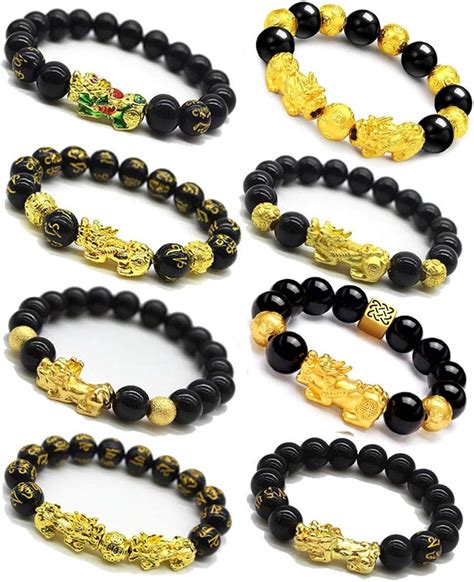 chinese lucky charms bracelets.